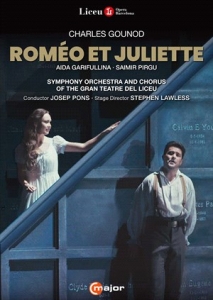 Gounod Charles - Romeo & Juliette (2Dvd) i gruppen Externt_Lager / Naxoslager hos Bengans Skivbutik AB (4309342)