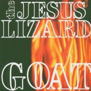 Jesus Lizard - Goat (White Vinyl Lp) i gruppen VINYL / Pop-Rock hos Bengans Skivbutik AB (4309669)