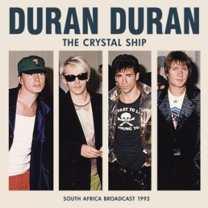 Duran Duran - Crystal Ship The i gruppen CD / Pop-Rock hos Bengans Skivbutik AB (4309676)