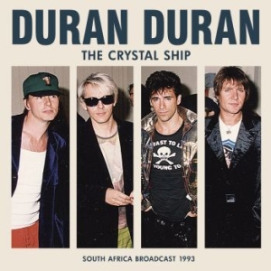 Duran Duran - Crystal Ship The i gruppen ÖVRIGT / CRM - 80-tals synth hos Bengans Skivbutik AB (4309676)