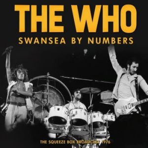 Who The - Swansea By Numbers i gruppen CD / Pop-Rock hos Bengans Skivbutik AB (4309679)