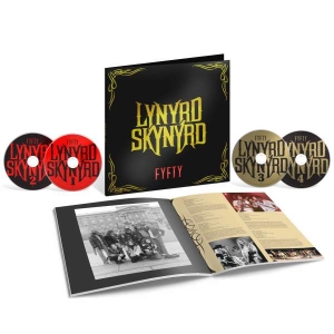 Lynyrd Skynyrd - Fyfty i gruppen CD / Pop-Rock hos Bengans Skivbutik AB (4309690)