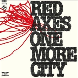 Red Axes - One More City i gruppen VINYL / Pop-Rock hos Bengans Skivbutik AB (4309743)