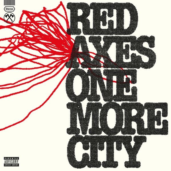 Red Axes - One More City i gruppen VINYL / Pop hos Bengans Skivbutik AB (4309743)