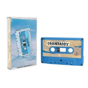 Grandaddy - Sumday: The Cassette Demos (Blue Ca i gruppen Pop-Rock hos Bengans Skivbutik AB (4309747)