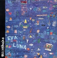 Moonshake - Eva Luna (Blue Vinyl) i gruppen VINYL / Pop-Rock hos Bengans Skivbutik AB (4309751)