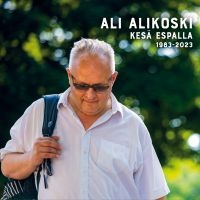 Ali Alikoski - Kesä Espalla 1983-2023 i gruppen CD / Pop-Rock hos Bengans Skivbutik AB (4309753)
