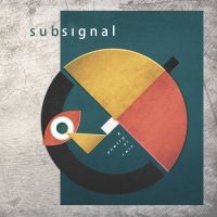 Subsignal - A Poetry Of Rain (Green Vinyl Lp) i gruppen VINYL / Hårdrock,Pop-Rock hos Bengans Skivbutik AB (4309754)