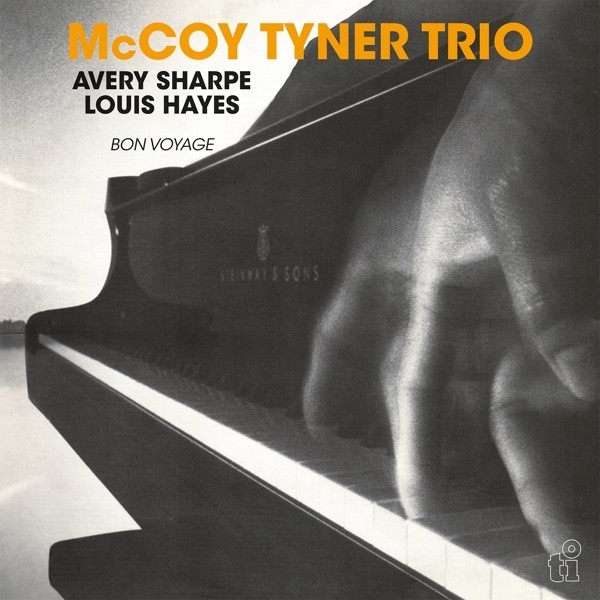 Mccoy -Trio- Tyner - Bon Voyage i gruppen VINYL / Toppsäljare hos Bengans Skivbutik AB (4309800)