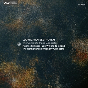 Minnaar Hannes / Jan Willem De Vriend /  - Beethoven: The Complete Piano Concertos  i gruppen CD / Övrigt hos Bengans Skivbutik AB (4309807)