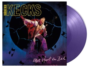 Trockener Kecks - Met Hart En Ziel i gruppen VINYL / Pop-Rock hos Bengans Skivbutik AB (4309809)