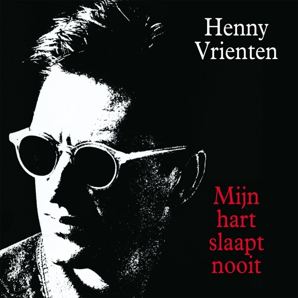 Henny Vrienten - Mijn Hart Slaapt Nooit i gruppen VINYL / Toppsäljare hos Bengans Skivbutik AB (4309810)