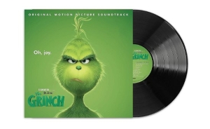 Various - Dr. Seuss' The Grinch (Original Motion P i gruppen VINYL / Film-Musikal,Julmusik hos Bengans Skivbutik AB (4309818)