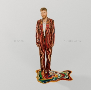 Saxe Jp - A Grey Area i gruppen ÖVRIGT / Övrigt / aub hos Bengans Skivbutik AB (4309823)