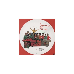 Various - A Christmas Gift For You From Phil Spect i gruppen VINYL / Julmusik hos Bengans Skivbutik AB (4309826)