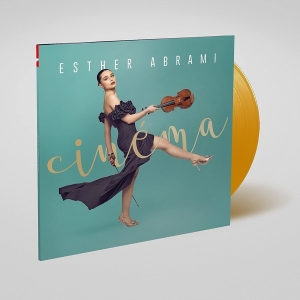 Abrami Esther & The City Of Prague Philharmonic Orchestra & Ben Palmer - Cinéma i gruppen ÖVRIGT / Övrigt / aub hos Bengans Skivbutik AB (4309829)