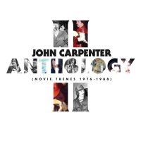 John Carpenter Cody Carpenter And - Anthology Ii Movie Themes 1976-1988 i gruppen CD / Film-Musikal hos Bengans Skivbutik AB (4309961)