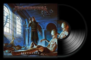 Draconicon - Pestilence (Vinyl Lp) i gruppen VINYL / Hårdrock hos Bengans Skivbutik AB (4309963)