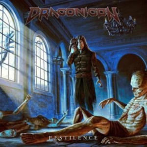 Draconicon - Pestilence (Vinyl Lp) i gruppen VINYL / Hårdrock hos Bengans Skivbutik AB (4309963)