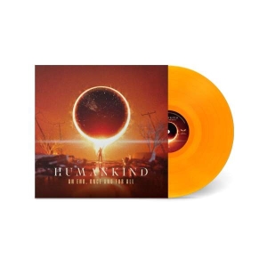 Humankind - An End, Once And For All (Orange Vi i gruppen VINYL / Hårdrock hos Bengans Skivbutik AB (4309966)