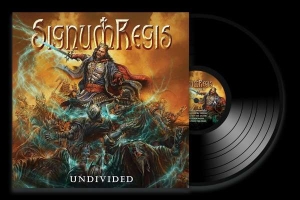 Signum Regis - Undivided (Vinyl Lp) i gruppen VINYL / Hårdrock hos Bengans Skivbutik AB (4309967)
