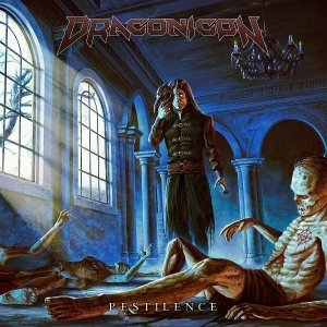 Draconicon - Pestilence i gruppen CD / Hårdrock hos Bengans Skivbutik AB (4309968)