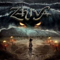 Zhiva - Into The Eye Of The Storm i gruppen CD / Hårdrock hos Bengans Skivbutik AB (4309969)
