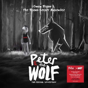 Gavin Friday & The Friday-Seez - Peter And The Wolf i gruppen VINYL / Film-Musikal hos Bengans Skivbutik AB (4309979)