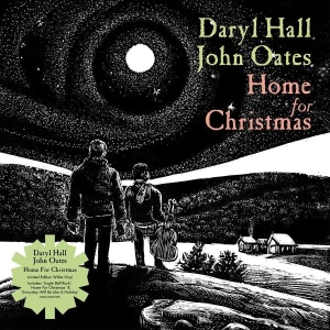 Daryl Hall & John Oates - Home For Christmas i gruppen VINYL / World Music,Övrigt hos Bengans Skivbutik AB (4309980)