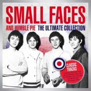 Small faces and Humble pie - Ultimate collection i gruppen ÖVRIGT / Övrigt / aub hos Bengans Skivbutik AB (4310015)