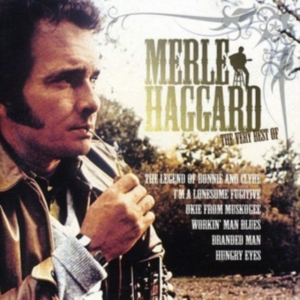 Merle Haggard - Very best of i gruppen ÖVRIGT / Övrigt / aub hos Bengans Skivbutik AB (4310016)