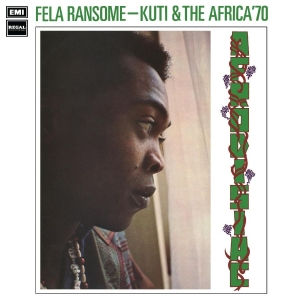 Kuti Fela - Afrodisiac (50Th Anniversary Editio i gruppen ÖVRIGT / Övrigt / aub hos Bengans Skivbutik AB (4310040)