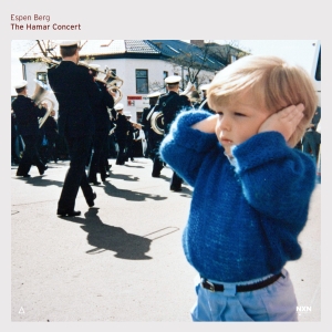 Berg Espen - The Hamar Concert i gruppen CD / Jazz hos Bengans Skivbutik AB (4310105)
