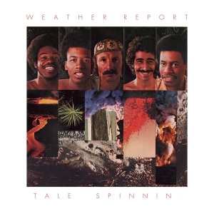 Weather Report - Tale Spinnin' i gruppen ÖVRIGT / Music On Vinyl - Vårkampanj hos Bengans Skivbutik AB (4310182)