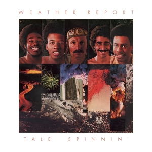 Weather Report - Tale Spinnin' i gruppen VINYL / Jazz hos Bengans Skivbutik AB (4310182)