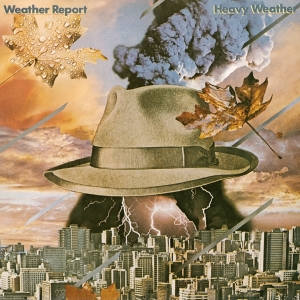 Weather Report - Heavy Weather i gruppen ÖVRIGT / Music On Vinyl - Vårkampanj hos Bengans Skivbutik AB (4310183)