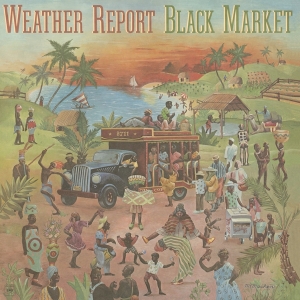 Weather Report - Black Market i gruppen ÖVRIGT / Music On Vinyl - Vårkampanj hos Bengans Skivbutik AB (4310184)