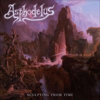 Asphodelus - Sculpting From Time (Light Blue Vin i gruppen VINYL / Hårdrock hos Bengans Skivbutik AB (4310227)
