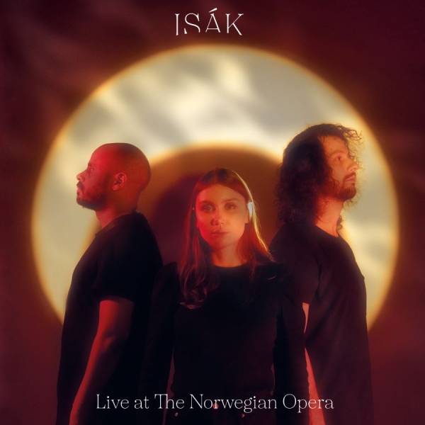 ISÁK - Live At The Norwegian Opera i gruppen VINYL / Pop hos Bengans Skivbutik AB (4310237)