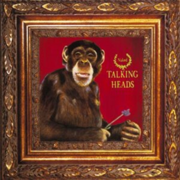 Talking Heads - Naked i gruppen VINYL / Rock hos Bengans Skivbutik AB (4310251)