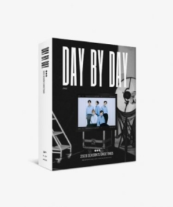 TXT - 2023 Season's Greetings (Day by Day) + W in the group Minishops / K-Pop Minishops / Txt at Bengans Skivbutik AB (4310254)