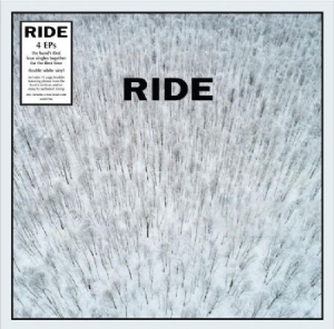 Ride - 4 EP's i gruppen Minishops / Ride hos Bengans Skivbutik AB (4310691)