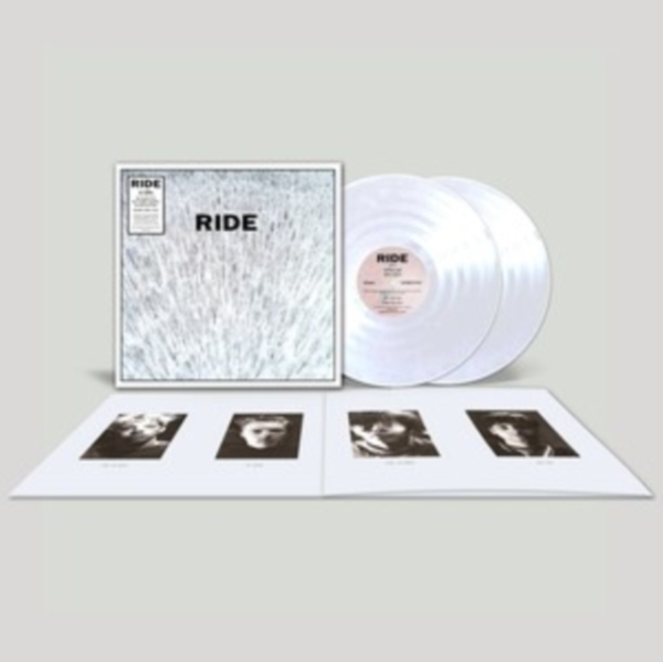 Ride - 4 EP's i gruppen VINYL / Toppsäljare hos Bengans Skivbutik AB (4310691)