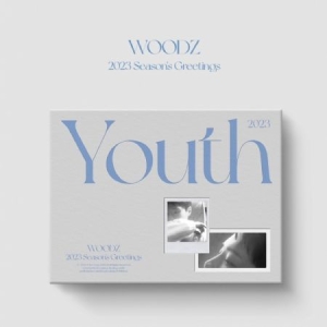 WOODZ - 2023 Season's Greetings (Youth) i gruppen Minishops / K-Pop Minishops / K-Pop Övriga hos Bengans Skivbutik AB (4310710)