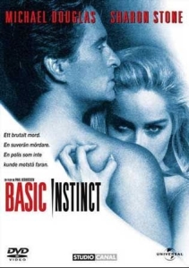 Basic Instinct i gruppen ÖVRIGT / Film DVD hos Bengans Skivbutik AB (4310767)