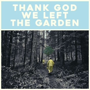 Martin Jeffrey - Thank God We Left The Garden i gruppen VINYL / Svensk Folkmusik,World Music hos Bengans Skivbutik AB (4310779)