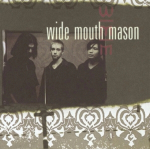Wide Mouth Mason - S/T i gruppen ÖVRIGT / Övrigt / aub hos Bengans Skivbutik AB (4310817)