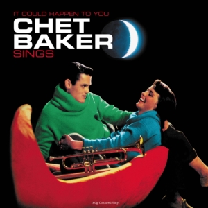 Baker Chet - It Could Happen To You - Chet Baker i gruppen VI TIPSAR / Bengans Personal Tipsar / Daniella Tipsar hos Bengans Skivbutik AB (4310830)