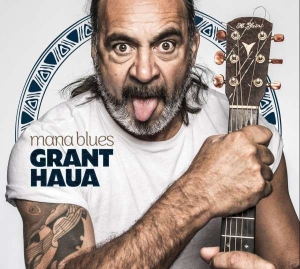 Haua Grant - Mana Blues i gruppen VINYL / Hårdrock,Pop-Rock hos Bengans Skivbutik AB (4310831)
