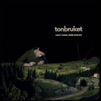 Tonbruket - Light Wood, Dark Strings (Green Marbled Vinyl) in the group VINYL / Jazz,Pop-Rock,Svensk Musik at Bengans Skivbutik AB (4310832)